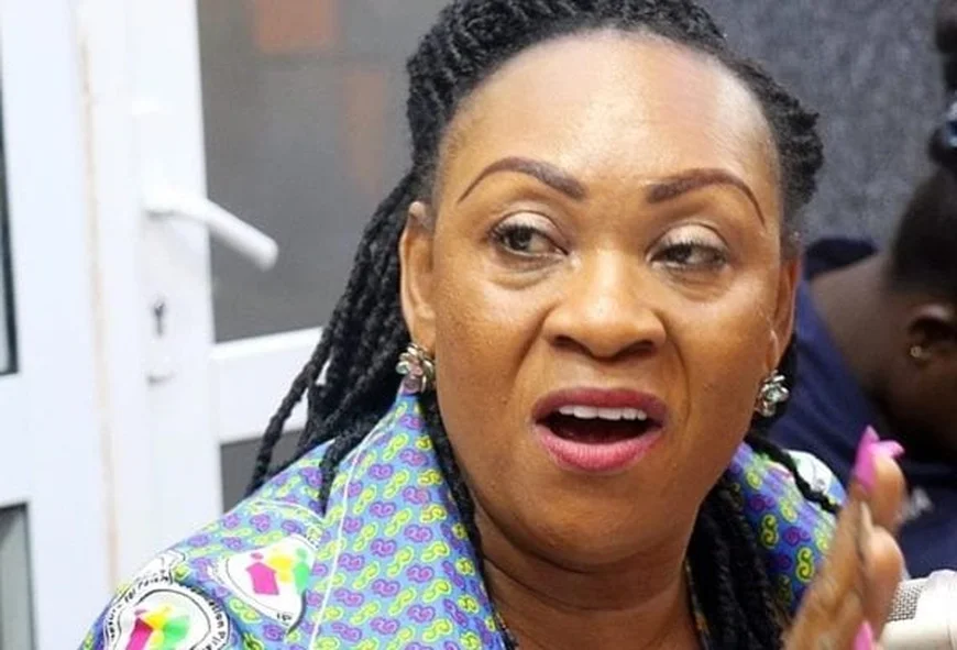Mahama and Vice President Haven’t Called Me Since the Assault – Hawa Koomson