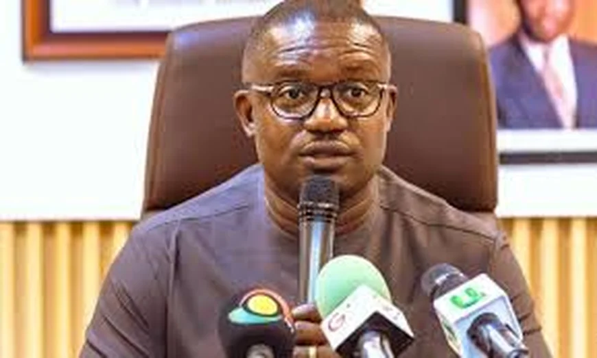 Energy Minister Outlines Sector Gains at Accountability Series
