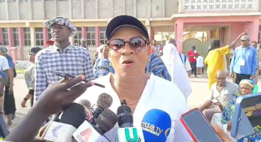 A Sitting MP’s Husband was Part of My Attackers – Hawa Koomson Alleges