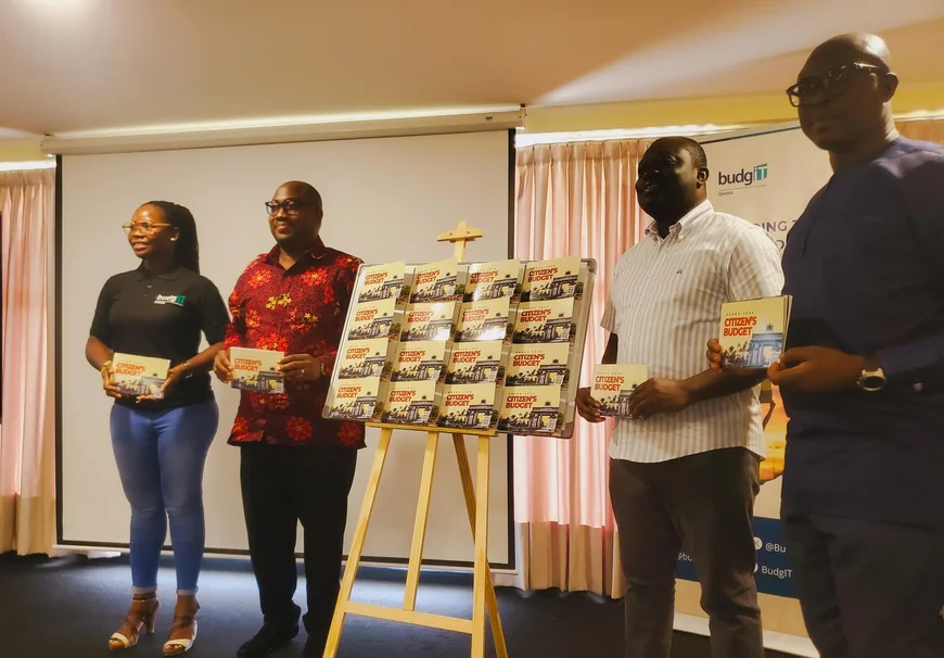 BudgIT Unveils Simplified 2025 Budget, Trains CSOs and Media