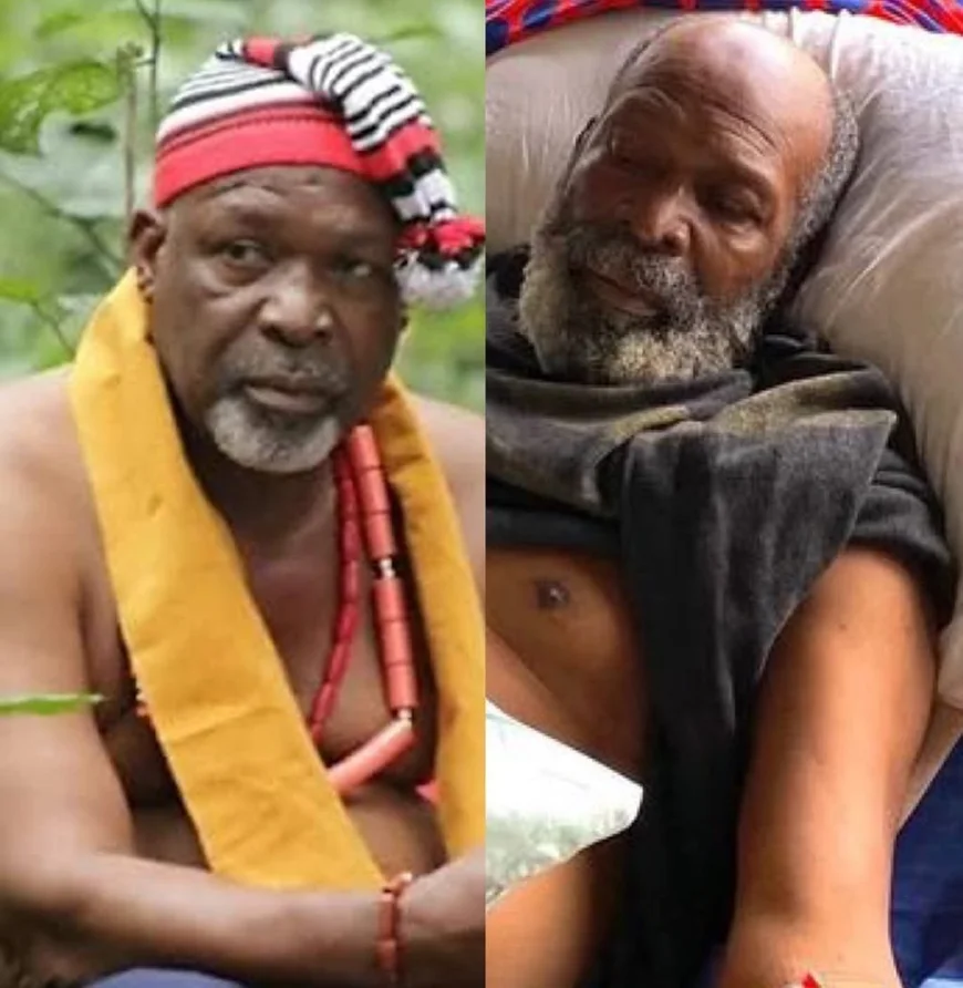 Nollywood Veteran Tom Njemanze Dies at 75