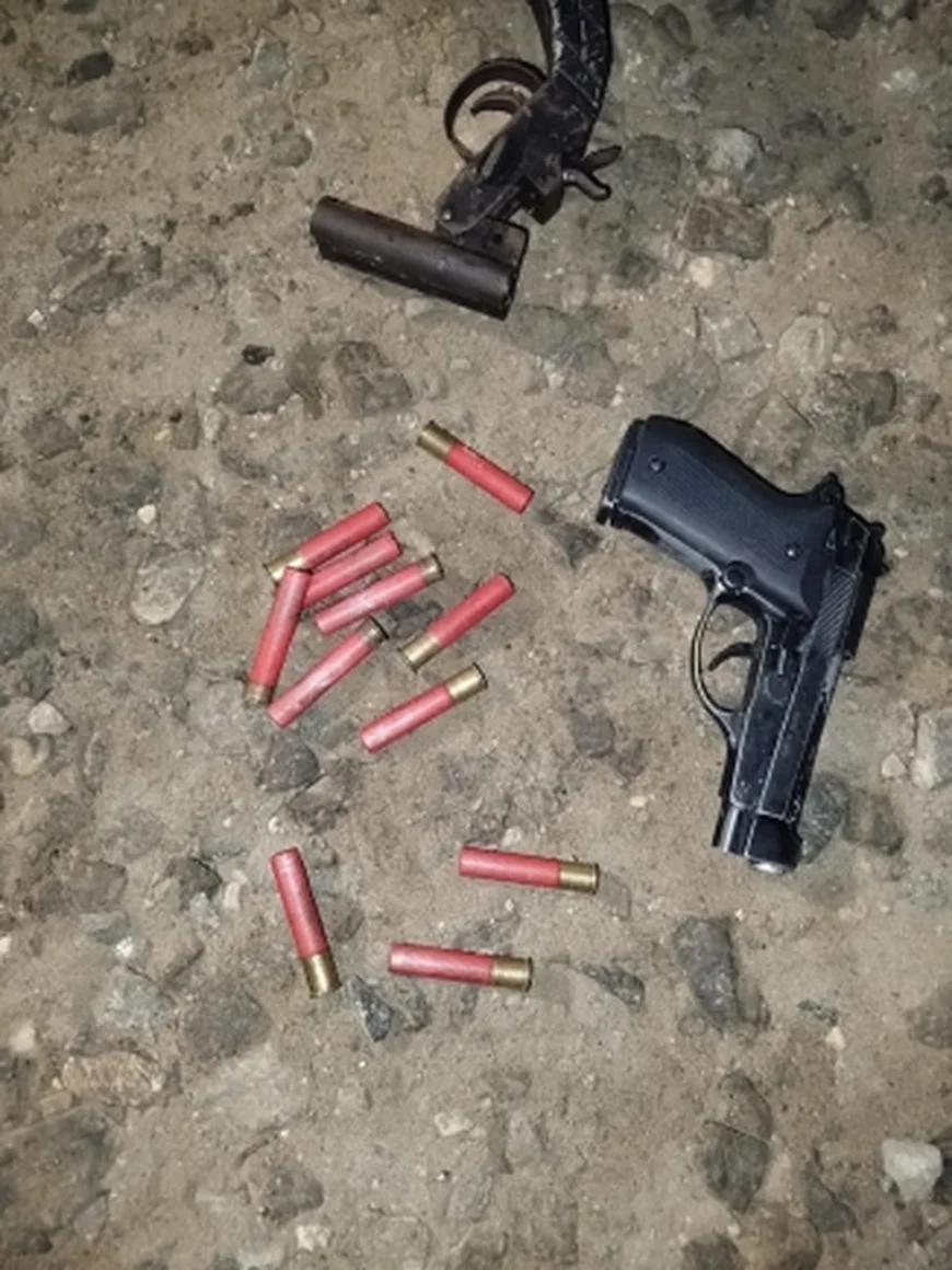 Three Armed Robbers Killed in Gun Battle with Police in Tema