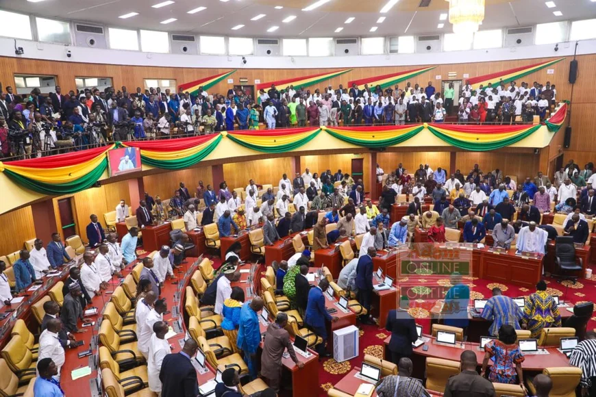 Parliament Passes ‘MahamaCares’ Bill to Strengthen Ghana’s Healthcare Financing System