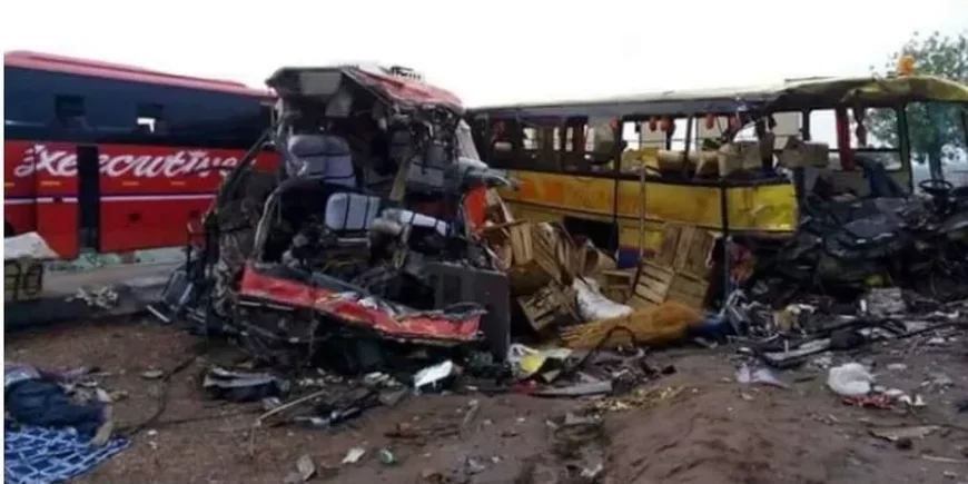 Ghana Records Over 1,500 Road Crash Deaths in First Half of 2025 – NSRA