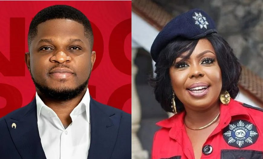Sammy Gyamfi Sues Afia Schwarzenegger for GH¢10 Million Over Defamation
