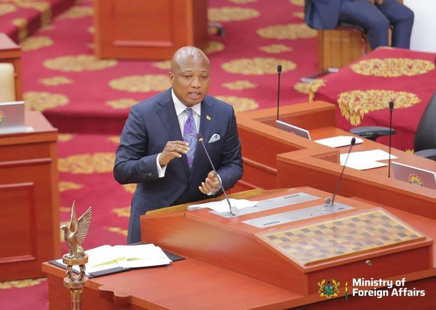 Over 700 Ghanaians Trapped in QNET Trafficking Scam- Ablakwa Reveals