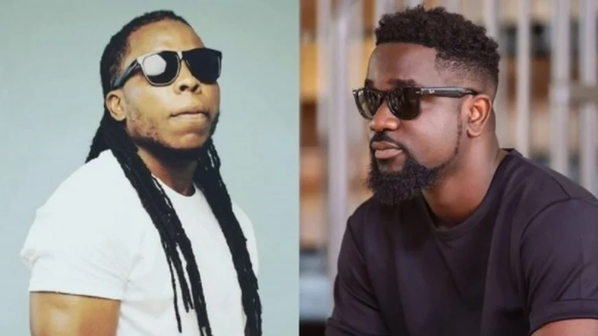 Sarkodie Hails Edem’s ‘The Volta Regime’ as One of Ghana’s Greatest Albums