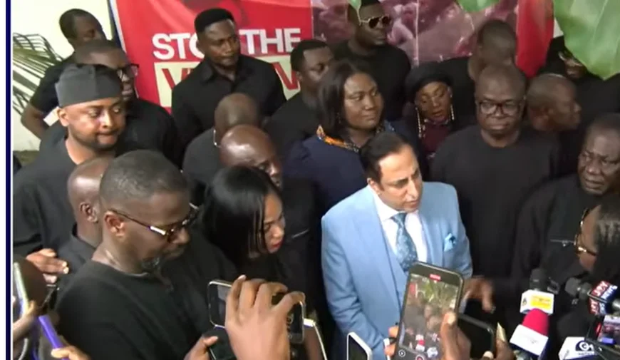 Minority Petitions Diplomatic Corps, Boycotts Budget Over Ablekuma North Rerun Violence
