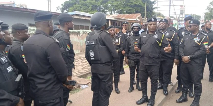 IGP Vows to Arrest Killers Behind Asawase Shootings