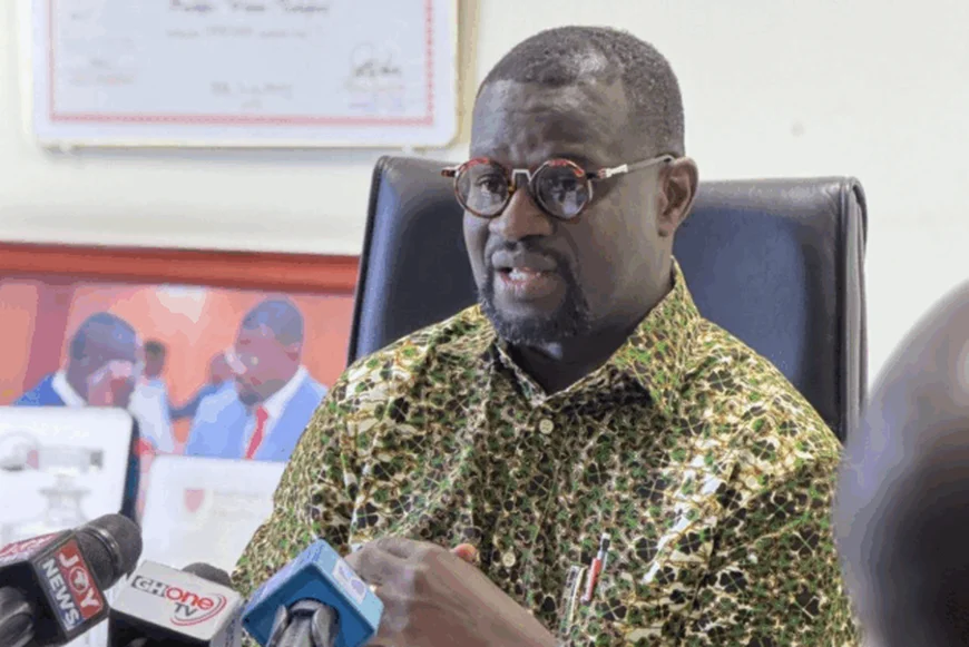 VIDEO: Annoh-Dompreh Urges Parliament to Summon Interior Minister Over Recent Rise in Killings and Kidnappings