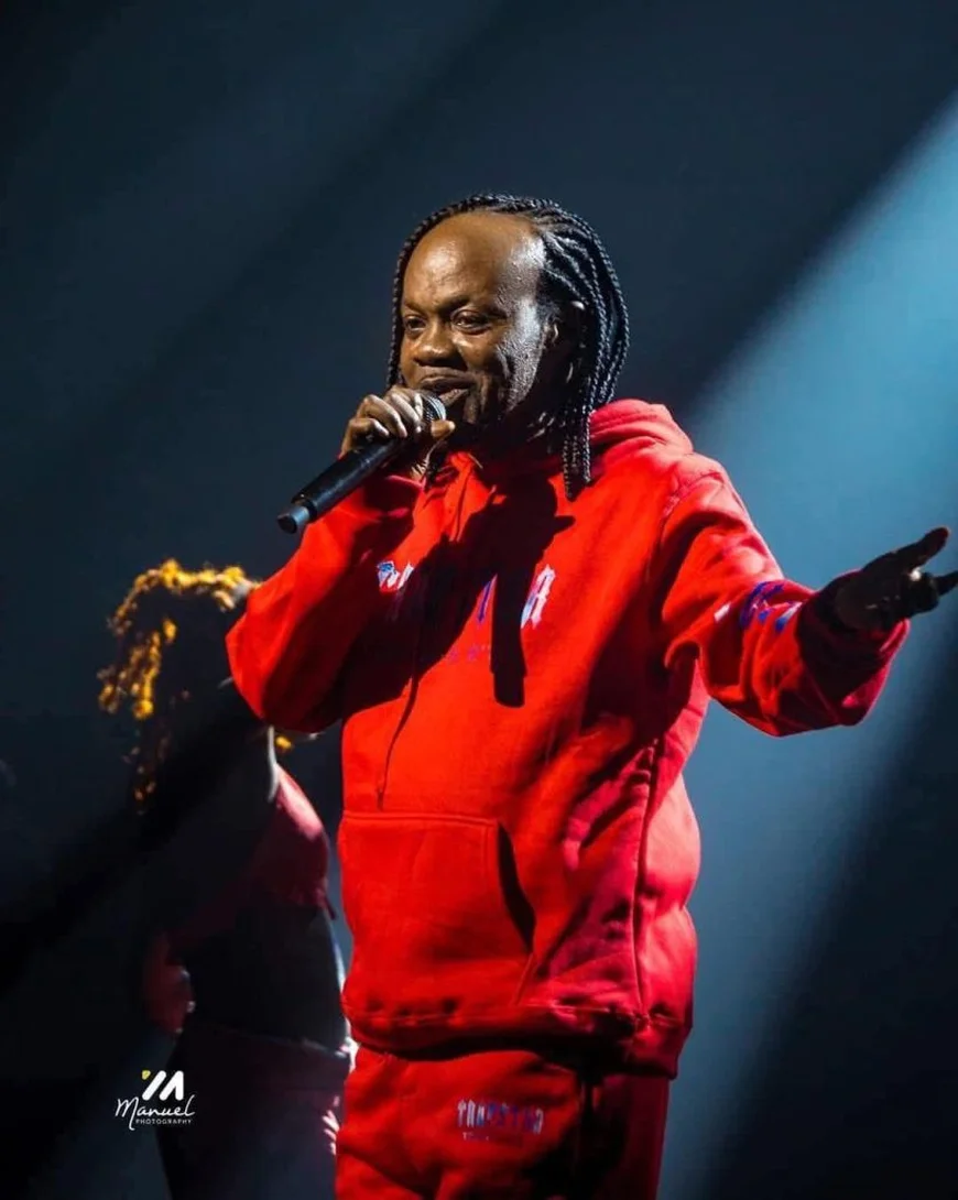 See the List of Over 200 Songs Daddy Lumba Released