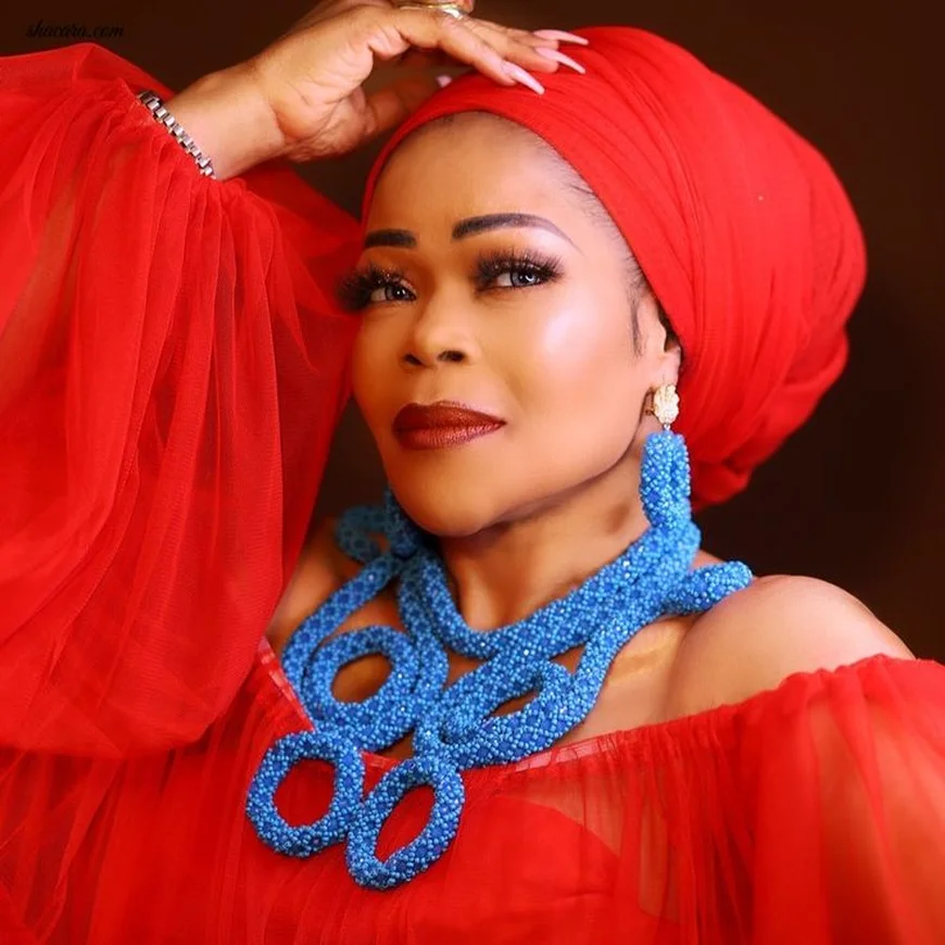 I Dated Younger Men For Fun – Veteran Actress Opens Up