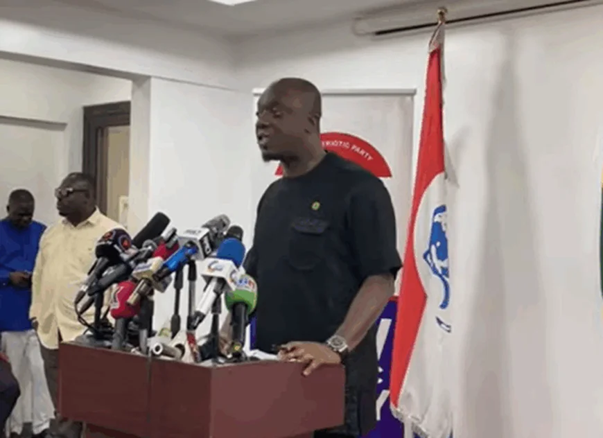 NPP Accuses NDC of Fuelling Bawku Tensions for Political Gain