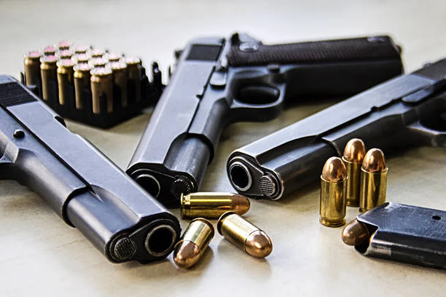 Over 2,000 Rounds of Ammunition, 20 Guns Intercepted at Kotoka in 2023