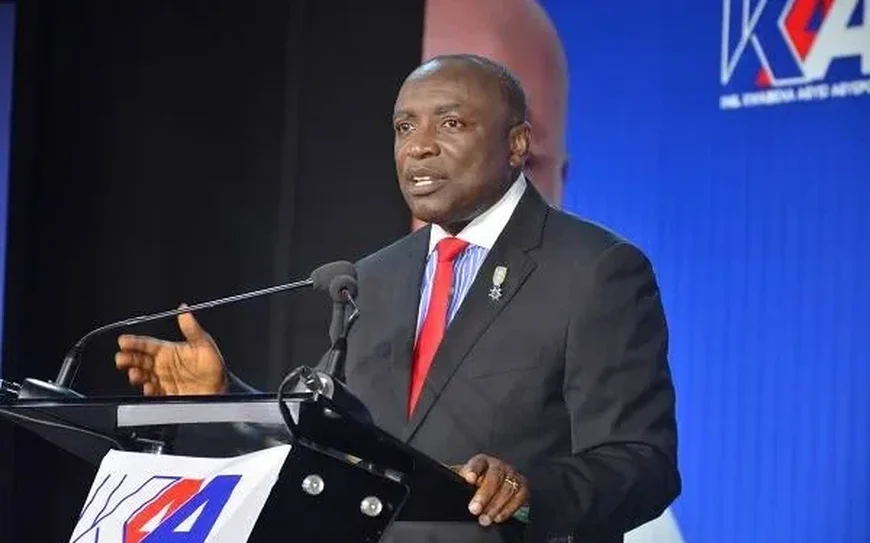 Kwabena Agyepong: I’m NPP’s best bet for 2028