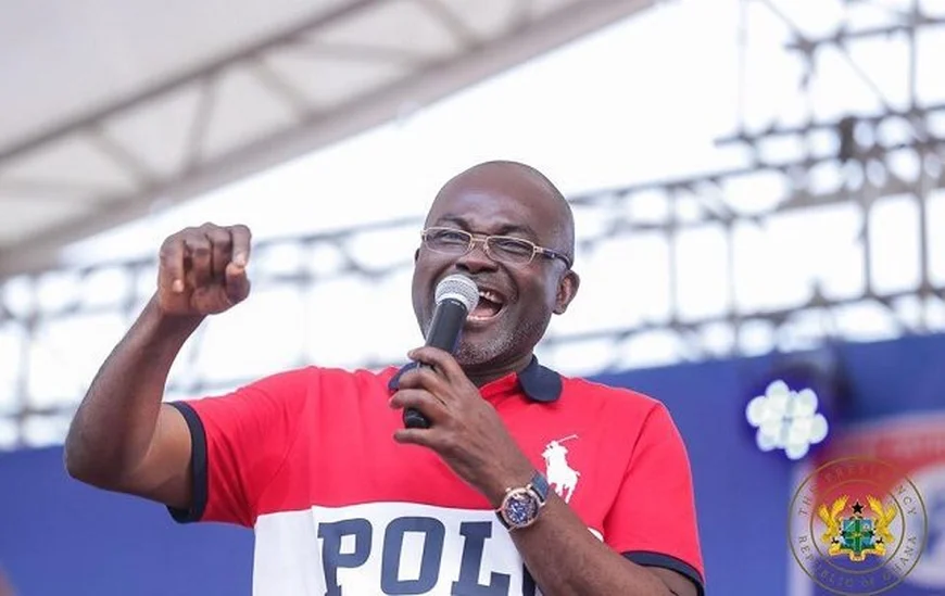 Kennedy Agyapong Enters NPP Flagbearer Race, Promises Bold, Inclusive Leadership