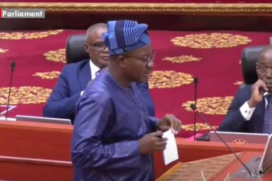 “I Beg You, Let’s Not Politicise Bawku Conflict”- Mahama Ayariga Tells Nitiwul