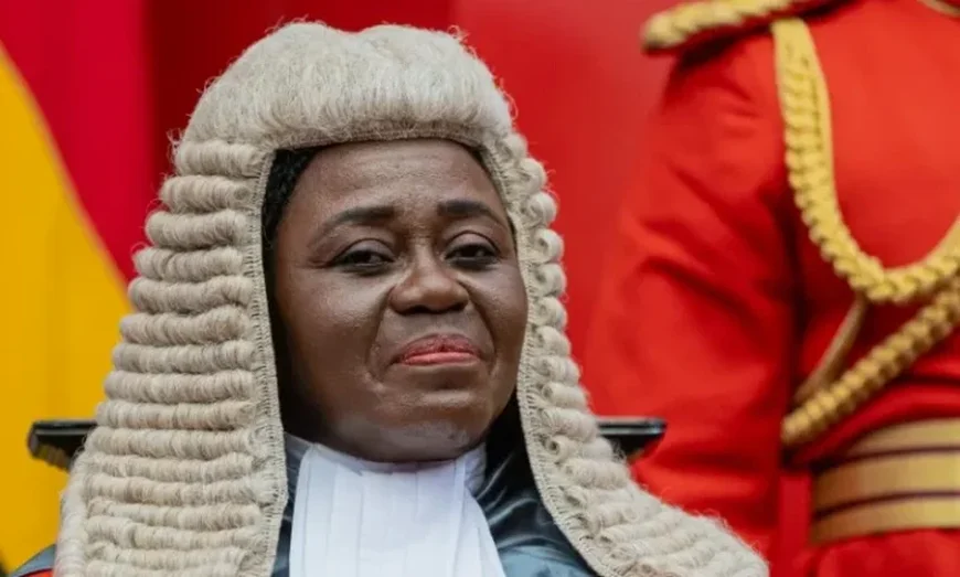 High Court Throws Out Chief Justice Torkornoo’s Judicial Review Bid