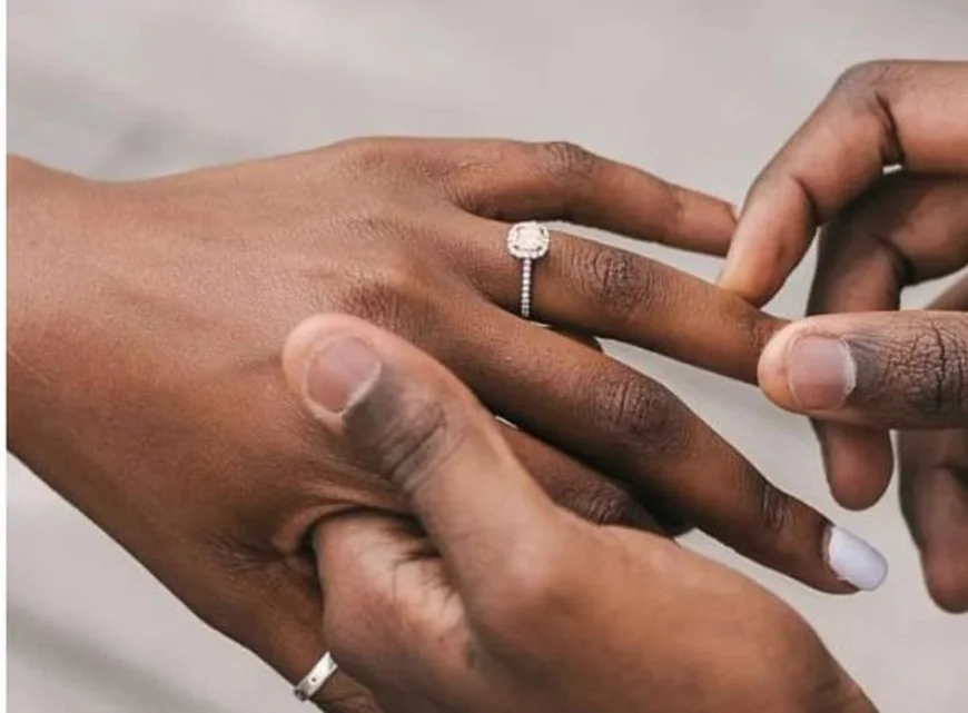 Woman Finally Says ‘Yes’ to Lover After 43 Failed Proposals