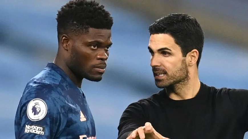 Arteta Backs Arsenal’s Conduct in Partey Rape Probe: “We Did Everything Right”
