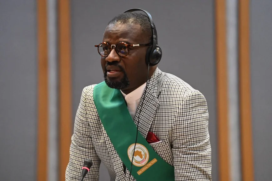 Annoh-Dompreh Pushes for Soil Fertility and Factory Laws at Pan-African Parliament