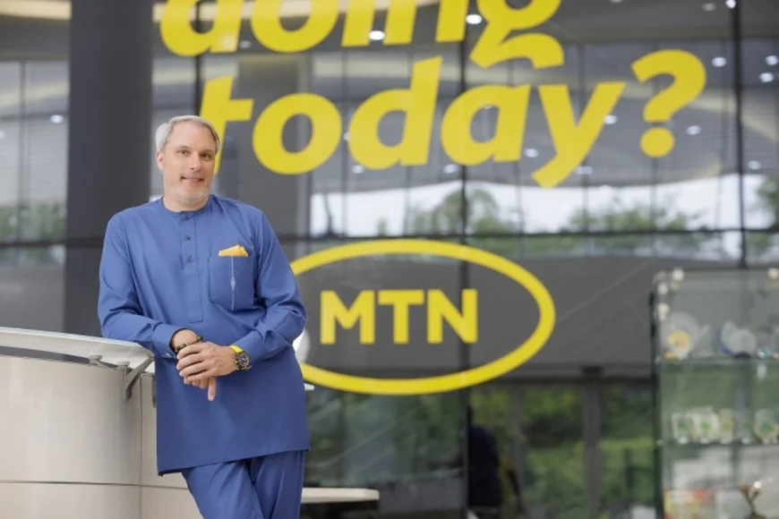MTN Ghana Reports 55.8% Surge in Half-Year Profit to GHS 3.6 Billion
