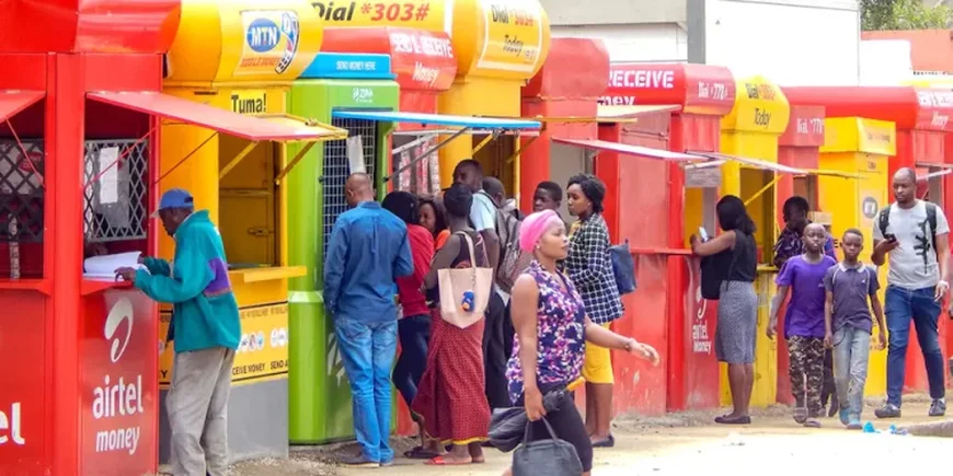 Momo Transactions Hit GHC 323.2 Billion in June Despite Monthly Dip