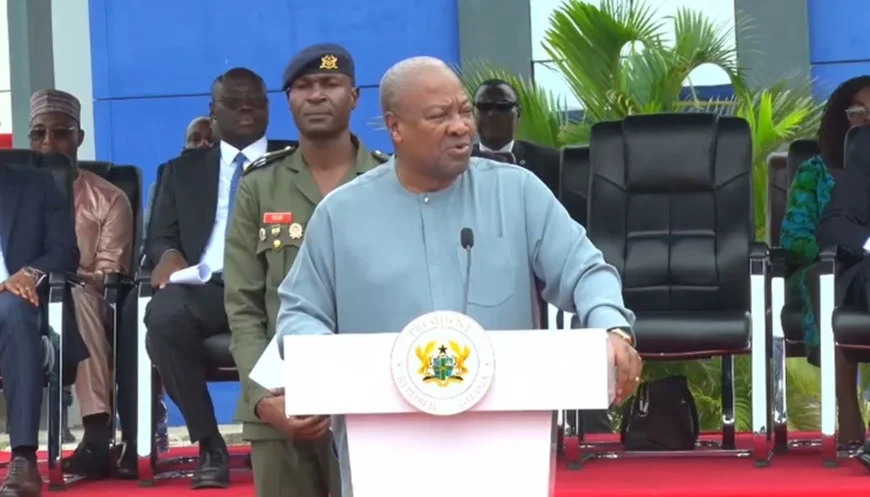 Mahama Directs Fast-Track of E-Visa System Rollout