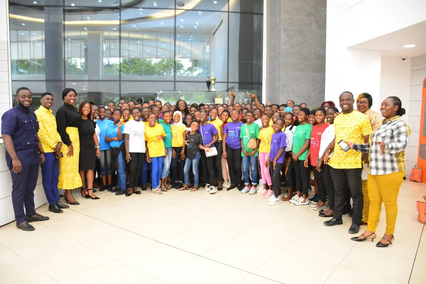 MTN Ghana Deepens Support for Girls-in-ICT Initiative, Invests GHS 17.6 Million to Empower Future Female Digital Leaders