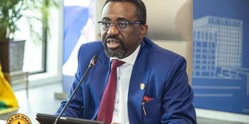 Cedi Surge Triggers 50% Drop in Remittance Inflows – BoG Governor
