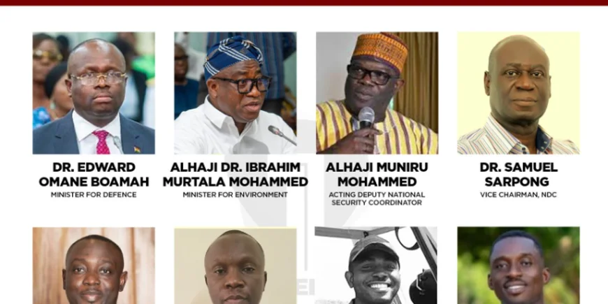 MTN Ghana Mourns Fallen Heroes in Helicopter Tragedy: “Let Us Honor Their Memories with Dignity”—CEO ”Stephen Blewett