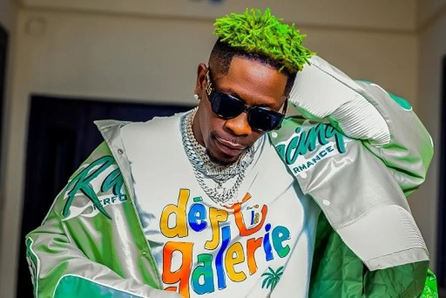 Shatta Wale Reportedly loses $2 Million Deal Over EOCO Car Saga