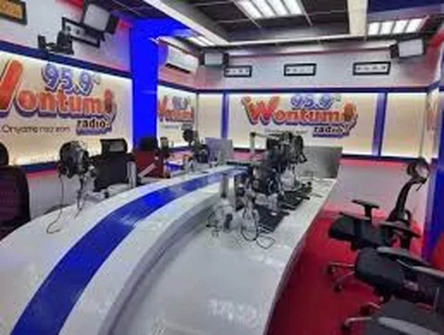 Three Wontumi Radio Stations, Six Others Suspended