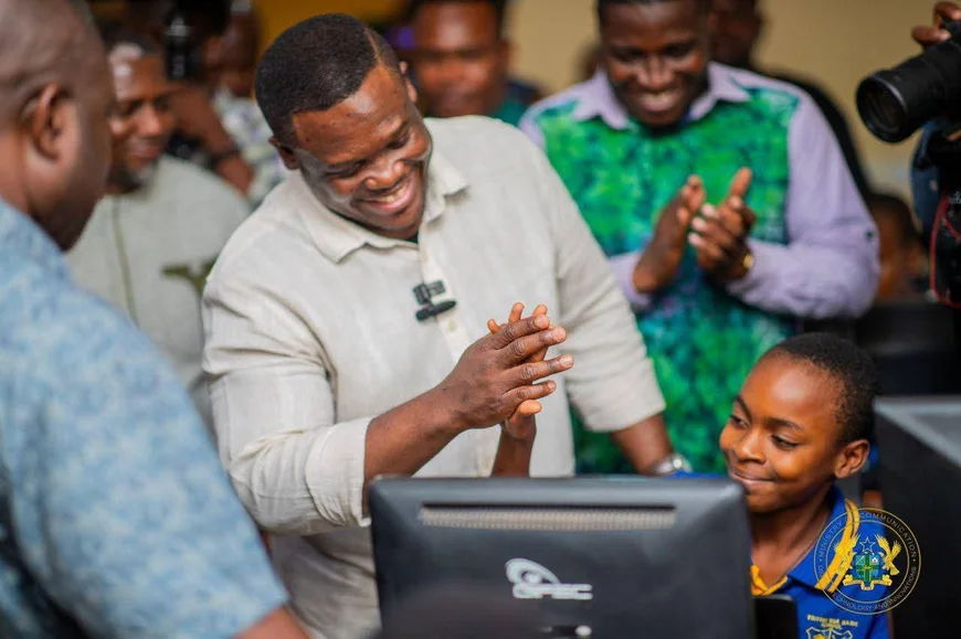 Government Set to Launch Girls-In-ICT Programme in Upper West Region
