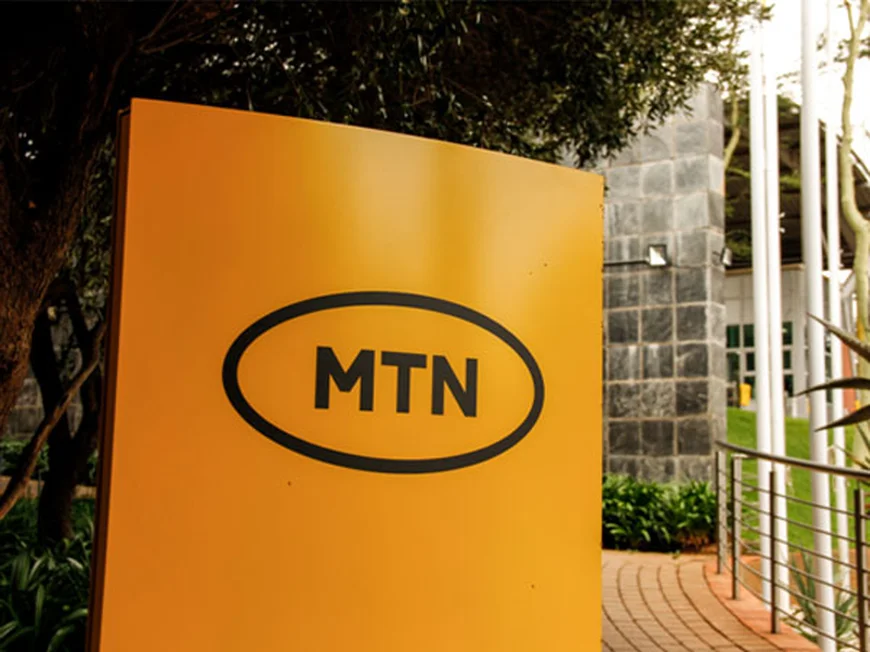 MTN Shares Tumble as South African Revenue Falls