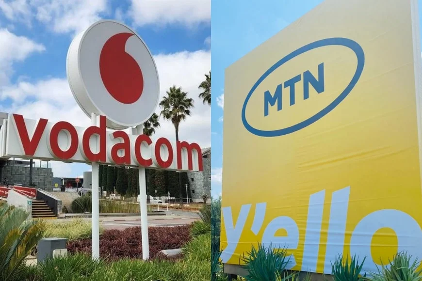 Vodacom and MTN Dominate South Africa’s Mobile Business Market