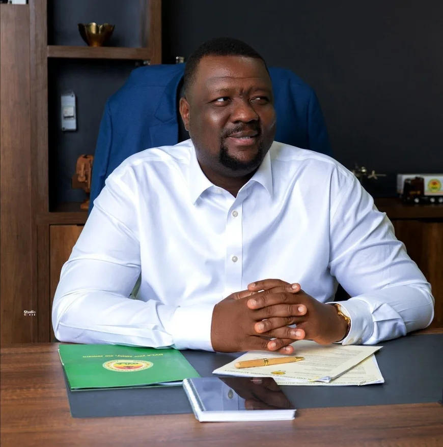 Adenta DVLA Office Now Runs 24 Hour Services- DVLA Boss