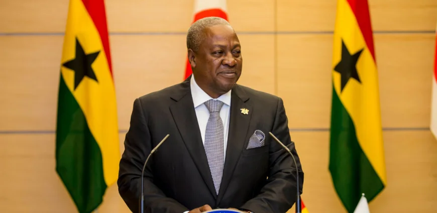 Ghana-Singapore Trade Crosses $215m, Mahama Eyes Billion-Dollar Growth