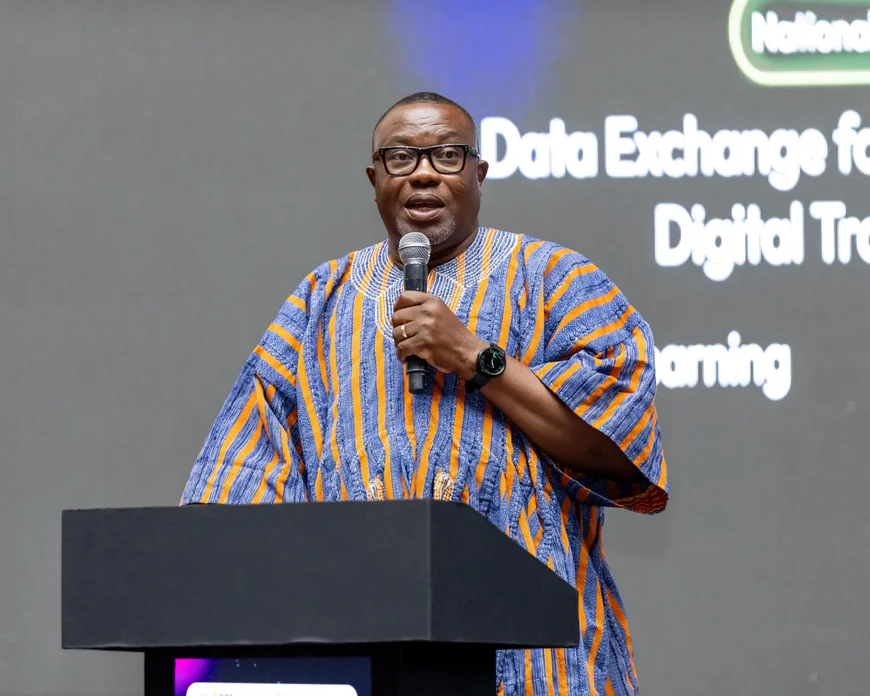 Shared Innovation and Partnerships Will Define Ghana’s Digital Future – Ofosu Ampofo