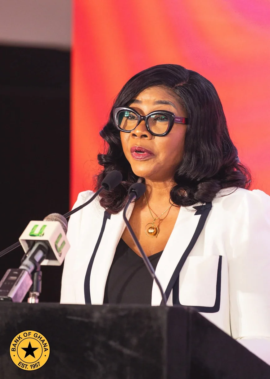 Women Are Not Just Nurturers, We Are Architects of Strategy and Innovation – BoG Deputy Governor