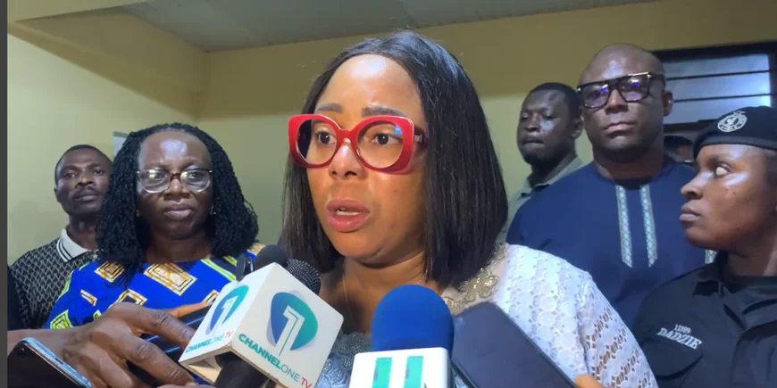 Stop Delegating Official Duties to Your PAs – Linda Ocloo Warns MMDCEs