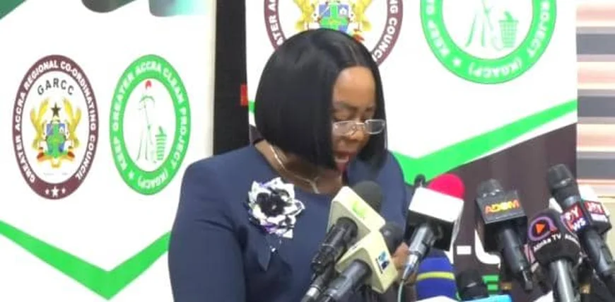Greater Accra Minister Blasts MMDCEs for “Sleeping on the Job”
