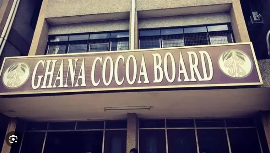 COCOBOD Expecting Over $4bn Inflows Before End of Year, Says BoG Governor