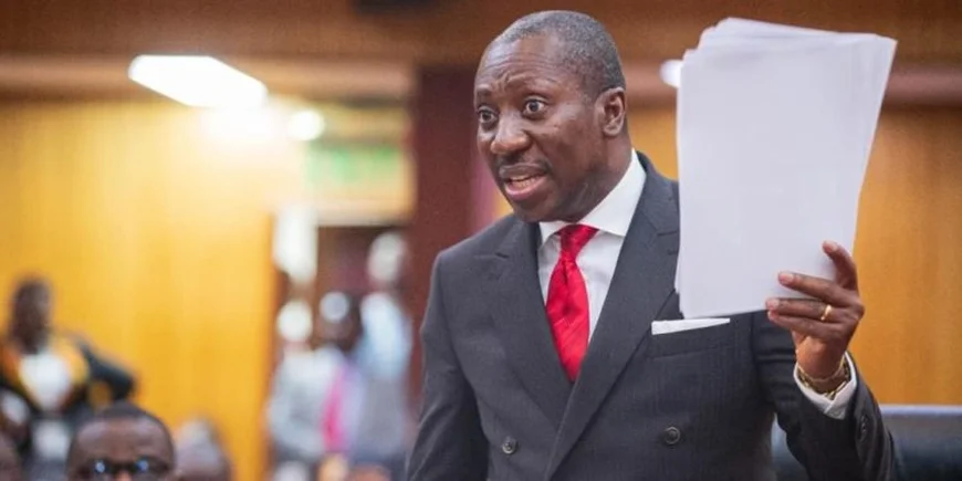 ‘Apostles of Reset’ Have Led Ghana into Economic Stagnation – Afenyo-Markin