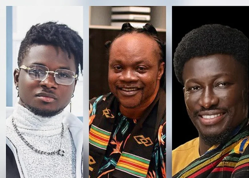 “The Torch Is Yours Now”: Cheddar Urges Kuami Eugene to Carry Daddy Lumba’s Legacy