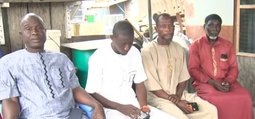 Family Demands Justice After Student Fatally Stabbed at Kinbu Technical SHS