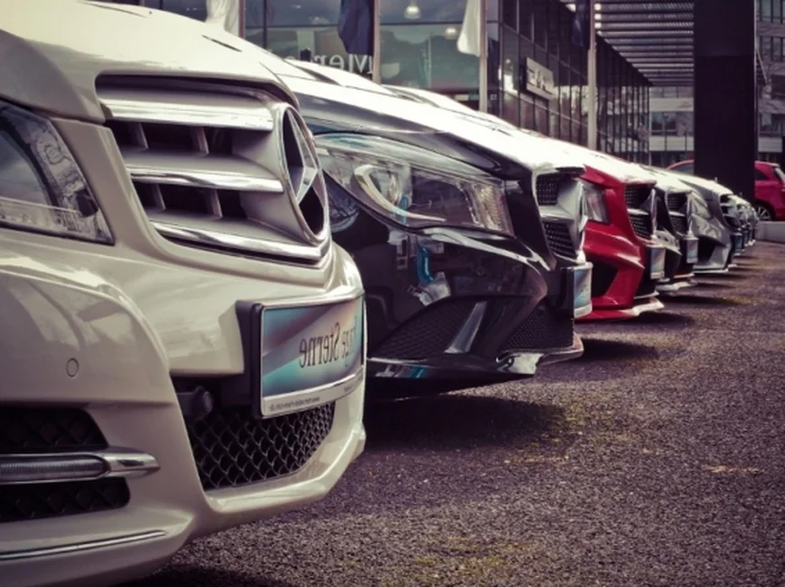 CID Recovers 43 Luxury Cars Stolen Abroad and Shipped to Ghana