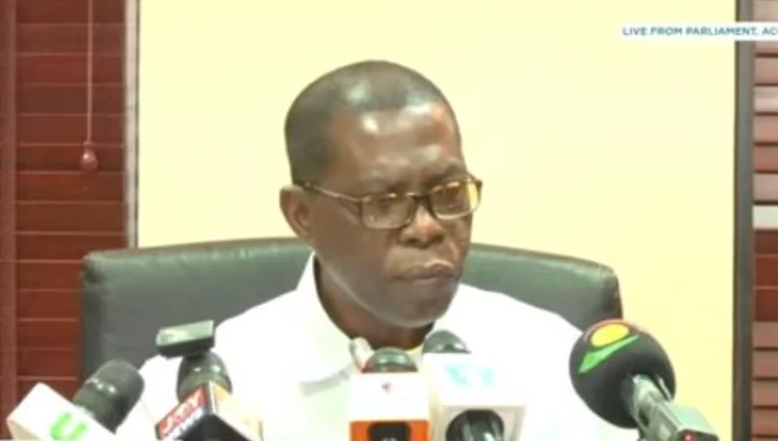 Minority Slams New Cocoa Producer Price as “Sakawa”, Demands Immediate Review
