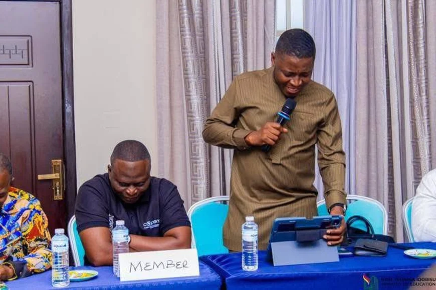 Education Committee Launches Intensive Mid-Year Budget Review to Back Mahama’s Bold School Reforms