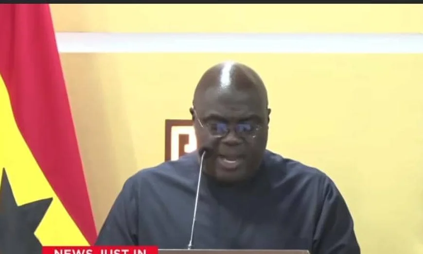 Julius Debrah Confirms Death of Top 8 Government Officials in Adansi Helicopter Crash